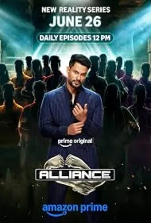 Alliance 2026 Season 1 Hindi Audio WEB-DL 720p - 480p - 1080p [EP 01 TO 22 ADDED]