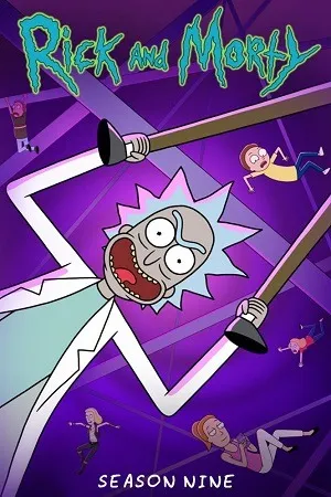 Rick and Morty 2026 Season 9 English Audio WEB-DL 720p - 1080p [EP 01 TO 08 ADDED]