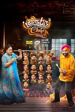 Laughter Chefs Unlimited Entertainment Season 3 2025 Hindi WEB-DL 720p - 480p - 1080p [EP- 67 Added]